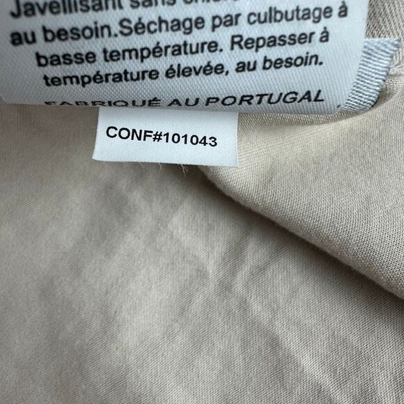 PARACHUTE Organic Cotton European Sham - Picture 7 of 7